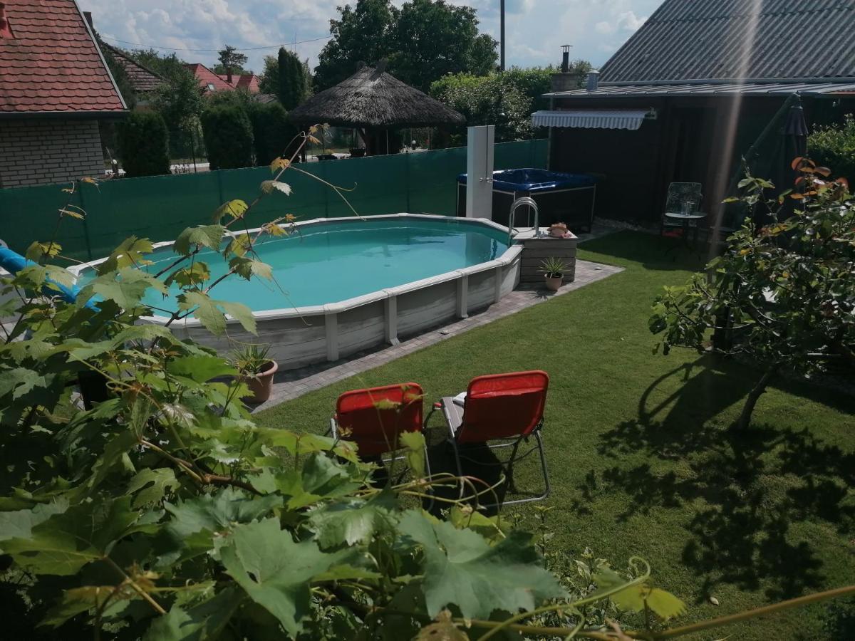 Marianna Apartman Gyenesdias Luaran gambar