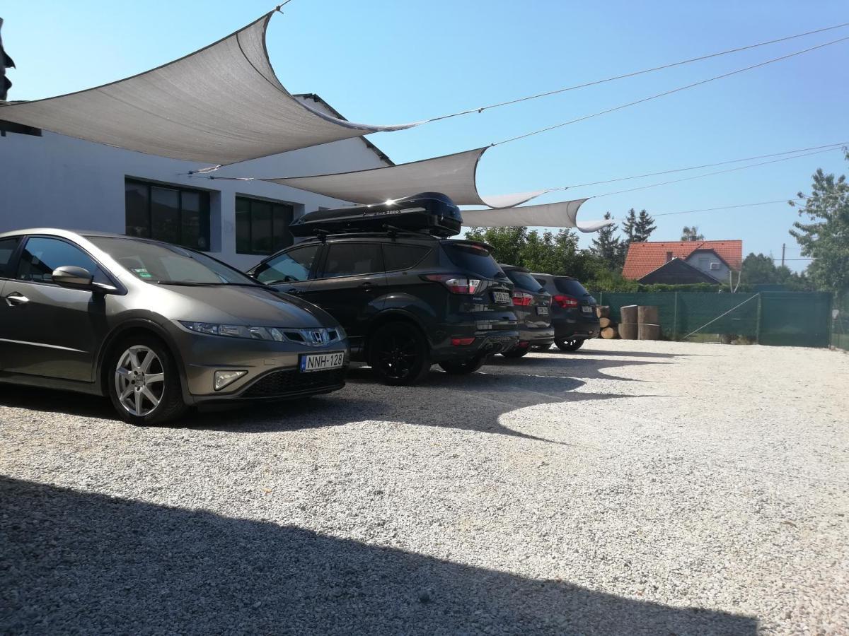Marianna Apartman Gyenesdias Luaran gambar